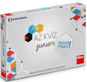 Az kvíz junior – nové otázky