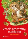 Veselé prázdniny, morčátko - Marta Knauerová - e-kniha