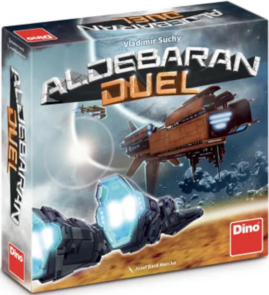 Aldebaran Duel - Rodinná hra (Defekt)