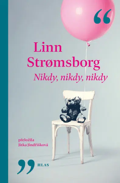 Nikdy, nikdy, nikdy - Linn Stromsborg - e-kniha