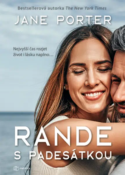 Rande s padesátkou - Jane Porter - e-kniha