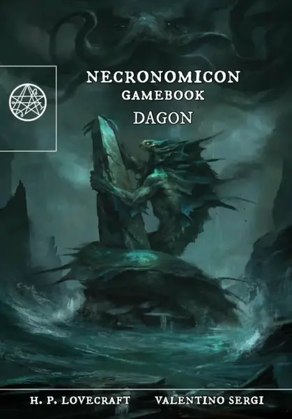 Dagon - Necronomicon gamebook - Valentino Sergi