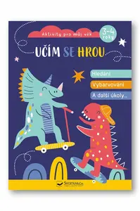 Učím se hrou - Hledání, vybarvování a další úkoly