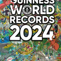 Guinness World Records 2024