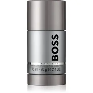Hugo Boss BOSS Bottled deostick pro muže 75 ml
