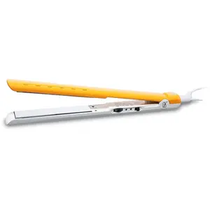 GK Hair D700 Titanium Flat Iron žehlička na vlasy 1 ks