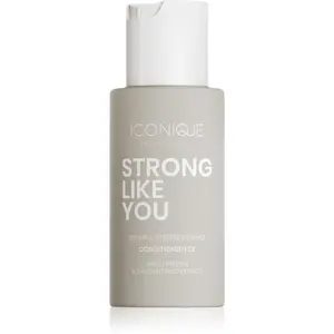 ICONIQUE Professional STRONG LIKE YOU Repair & Strengthening posilující kondicionér pro poškozené vlasy 70 ml