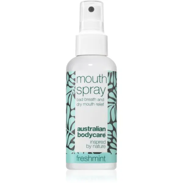 Australian Bodycare Mouth Spray ústní sprej 100 ml