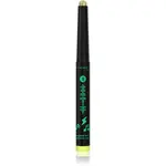 Rimmel Wonder oční stíny v tužce odstín 008 Galactic Green 1.64 g