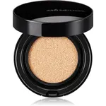 JUNG SAEM MOOL Essential Skin Nuder Longwear Cushion dlouhotrvající make-up v houbičce SPF 50+ + náhradní náplň odstín Light 2x14 g