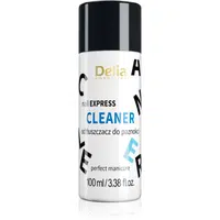 Delia Cosmetics Nail Express přípravek k odmaštění a vysušení nehtu 100 ml