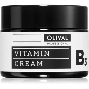 Olival Professional Vitamin B3 lehký gelový krém pro mastnou a smíšenou pleť 50 ml