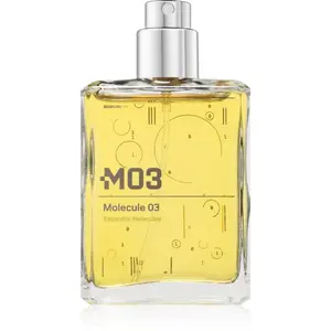 Escentric Molecules Molecule 03 toaletní voda unisex 30 ml