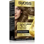 Syoss Oleo Intense permanentní barva na vlasy s olejem odstín 6-80 Oříškově plavý 1 ks