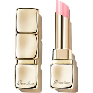 GUERLAIN KissKiss Bee Glow vyživující a hydratační balzám na rty odstín 258 Rose Glow 3,2 g