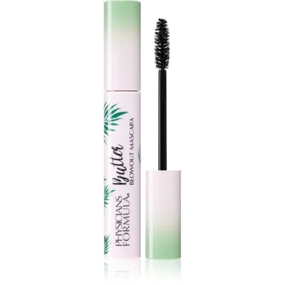 Physicians Formula Butter Blowout objemová a pečující řasenka odstín Black 10 ml