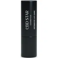 CBD Star Cosmetics 1 % CBD intenzivní péče na rty 3,7 g