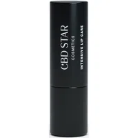 CBD Star Cosmetics 1 % CBD intenzivní péče na rty 3,7 g