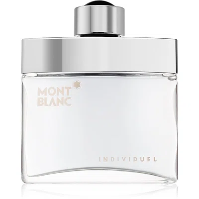 Montblanc Individuel toaletní voda pro muže 50 ml
