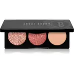 Bobbi Brown Essential Eye Shadow Trios paletka očních stínů pro dokonalý vzhled odstín Soft Coral 4,4 g