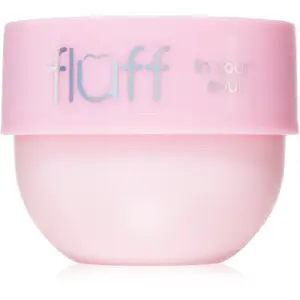 Fluff Rose Quartz vyživující tělové máslo 150 ml