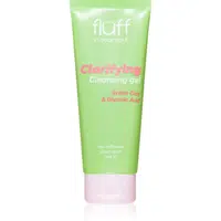 Fluff Clarifying čisticí pleťový gel s jílem 100 ml