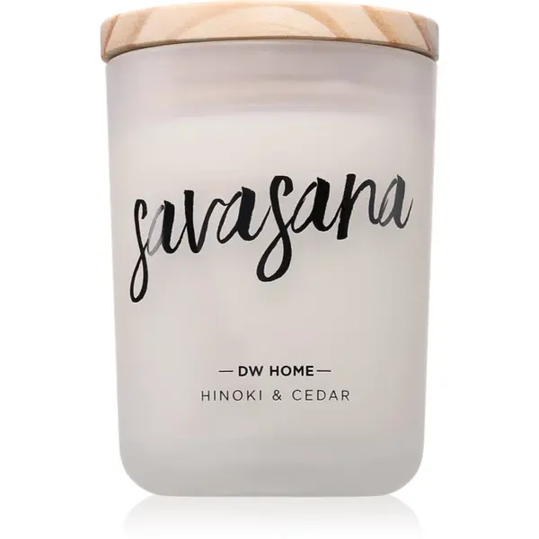 DW Home Zen Savasana vonná svíčka 221 g