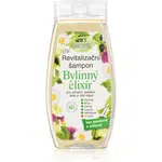 Bione Cosmetics Bylinný elixír revitalizační šampon 260 ml