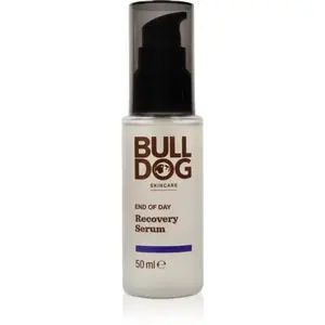 Bulldog End of Day Recovery Serum regenerační pleťové sérum na noc 50 ml