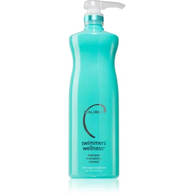 Malibu C Swimmers Wellness ochranný šampon pro plavce 1000 ml