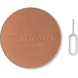 GUERLAIN Terracotta Original bronzující pudr – náhradní náplň odstín 04 Deep Cool 8.5 g