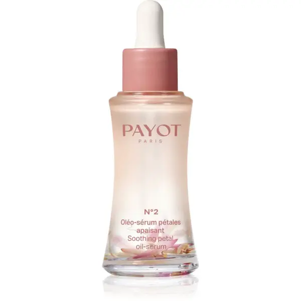 Payot N°2 Oleo-Sérum Pétales Apaisant zklidňující olejové sérum na obličej 30 ml