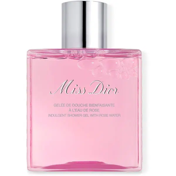 DIOR Miss Dior sprchový gel s růžovou vodou pro ženy 175 ml
