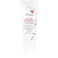 fresh Sugar Strawberry Face Wash exfoliační čisticí gel 50 ml