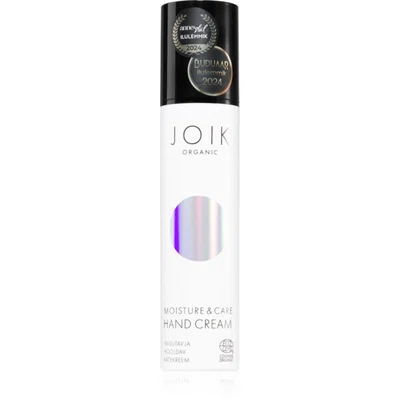 JOIK Organic Moisture & Care hydratační krém na ruce 50 ml