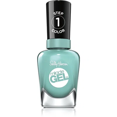 Sally Hansen Miracle Gel™ gelový lak na nehty bez užití UV/LED lampy odstín Mintage 14,7 ml