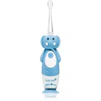 Brush Baby WildOnes WildOne elektrický zubní kartáček + 2 náhradní hlavice pro děti Elephant 1 ks