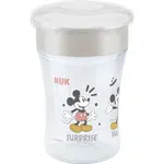 NUK Magic Cup hrnek s víčkem Mickey Mouse 230 ml