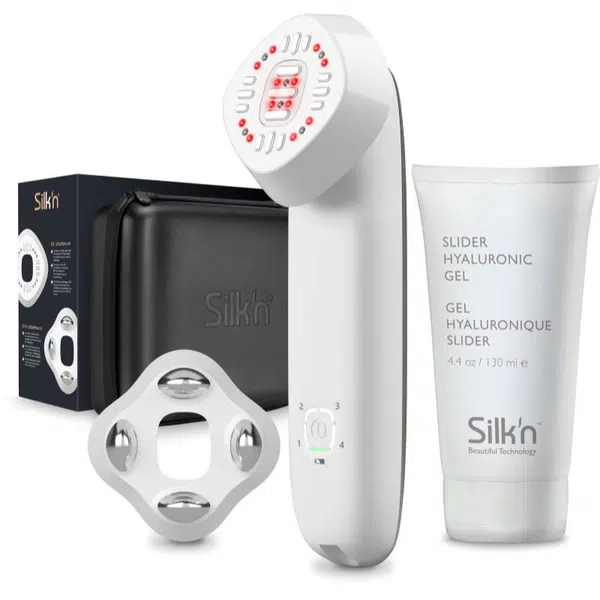 Silk'n FaceTite MultiPlatform přístroj na vyhlazení a redukci vrásek 1 ks