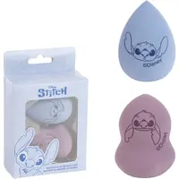 Disney Stitch Make-up Sponge houbička na make-up 2 ks