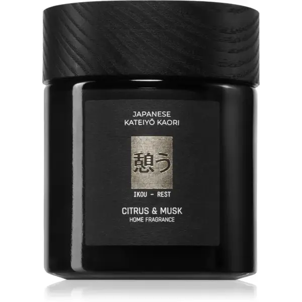 Vila Hermanos Apothecary Japanese Rest vonná svíčka 150 g