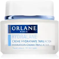 Orlane Hydralane Hydrating Cream Triple Action hloubkově hydratační krém s kyselinou hyaluronovou 50 ml