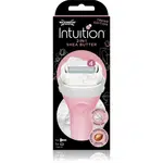 Wilkinson Sword Intuition 2in1 Shea Butter dámský holicí strojek