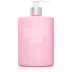 IDC Institute Smooth Peach tekuté mýdlo na ruce 500 ml