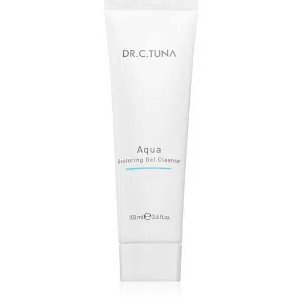 Farmasi Dr. C. Tuna Aqua hloubkově čisticí gel 100 ml