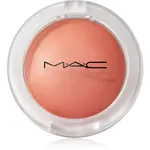 MAC Cosmetics Glow Play Blush rozjasňující tvářenka odstín That´s Peachy 7,3 g