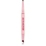 Buxom DOLLY'S GLAM GETAWAY POWER LINE™ LASTING EYELINER dlouhotrvající oční stíny odstín Midnight Sparkle 0,12 g