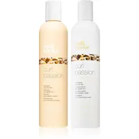 milk_shake® Curl Passion sada pro vlnité a kudrnaté vlasy