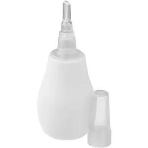 BabyOno Nasal Aspirator odsávačka nosních hlenů White 1 ks