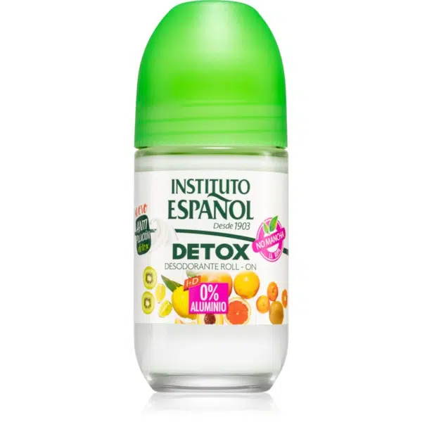 Instituto Español Detox deodorant roll-on 75 ml